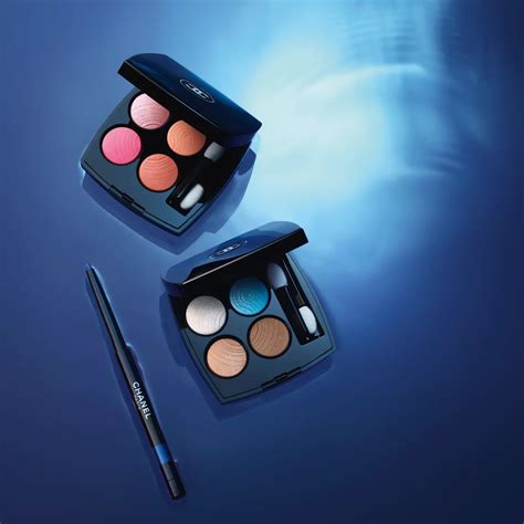 chanel trucco primavera estate 2024|La nuova collezione di Chanel è un omaggio al Mermaidcore.